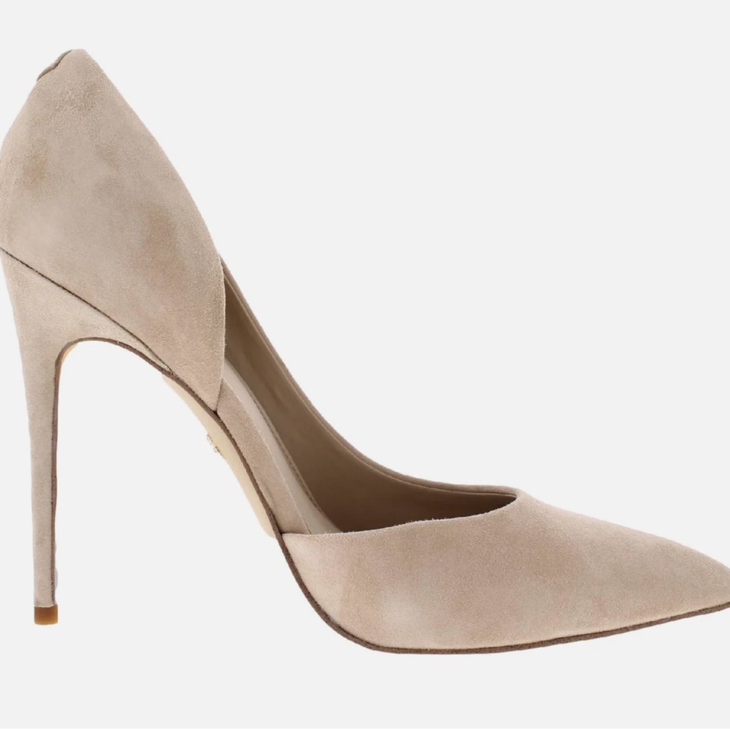 Sam Edelman Delores Womens Solid Slip On Pumps